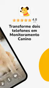 Barkio: Monitoramento Canino screenshot