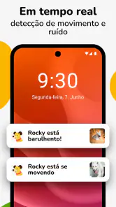 Barkio: Monitoramento Canino screenshot