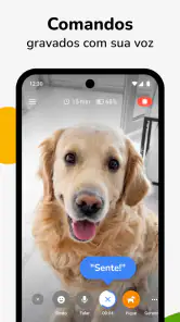 Barkio: Monitoramento Canino screenshot