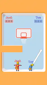 Basket Battle screenshot