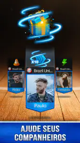 Basketball Rivals: Showdown screenshot