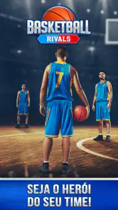 Basketball Rivals: Showdown screenshot