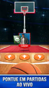 Basketball Rivals: Showdown screenshot