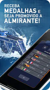 Batalha Naval - Fleet Battle screenshot