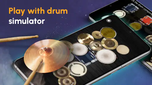 Baterista e Jogo de Bateria screenshot