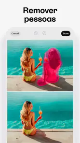 Bazaart: Design e Edição Foto screenshot