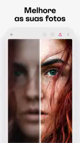 Bazaart: Design e Edição Foto screenshot