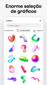 Bazaart: Design e Edição Foto screenshot