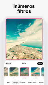 Bazaart: Design e Edição Foto screenshot