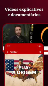 BBC World Service screenshot