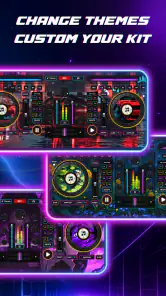 Beat Maker Pro: Pad de bateria screenshot
