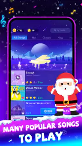 Beat Piano: jogo de música screenshot