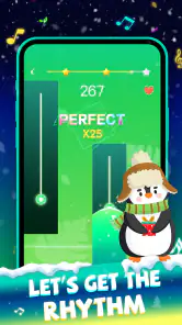Beat Piano: jogo de música screenshot