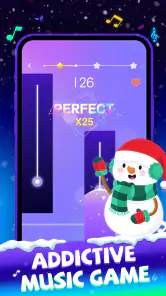 Beat Piano: jogo de música screenshot