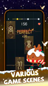 Beat Piano: jogo de música screenshot