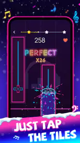 Beat Piano: jogo de música screenshot