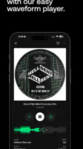 Beatport: Music for DJs App screenshot