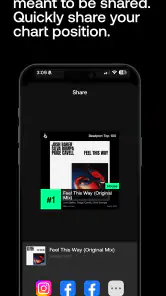 Beatport: Music for DJs App screenshot