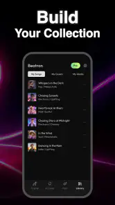 Beatron - Criador de Música AI screenshot