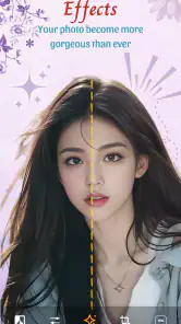 Beauty Cam - Beauty Plus Foto screenshot