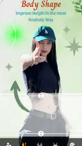 Beauty Cam - Beauty Plus Foto screenshot