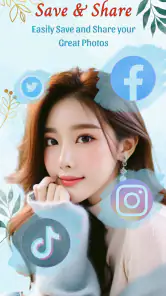 Beauty Cam - Beauty Plus Foto screenshot