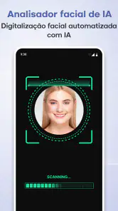 Beauty Scanner: Análise Facial screenshot