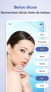 Beauty Scanner: Análise Facial screenshot