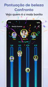 Beauty Scanner: Análise Facial screenshot
