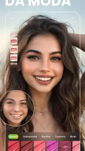 BeautyPlus - Retoque e Filtre screenshot