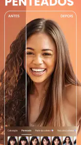 BeautyPlus - Retoque e Filtre screenshot