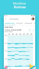 Bebê + | Seu registro do bebê screenshot