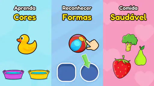 Bebi - Jogos para Crianças screenshot