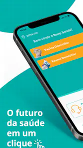 Beep Saúde: Exames e Vacinas screenshot