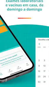Beep Saúde: Exames e Vacinas screenshot