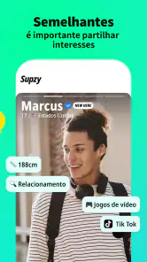 BeFriend - Faça novos amigos screenshot