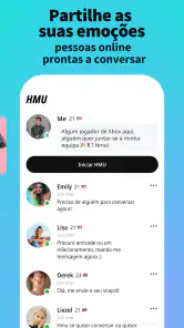 BeFriend - Faça novos amigos screenshot