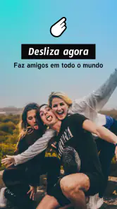 BeFriend - Faça novos amigos screenshot