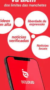 Beloud: Notícias & Opiniões screenshot