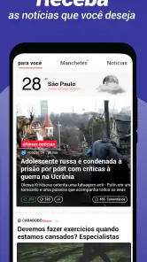Beloud: Notícias & Opiniões screenshot