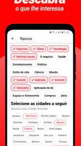 Beloud: Notícias & Opiniões screenshot