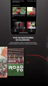 Benfica Play screenshot