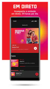 BenficaFM screenshot