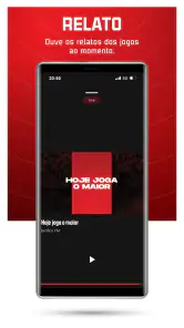 BenficaFM screenshot