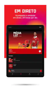 BenficaFM screenshot