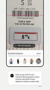 BERSHKA: moda e tendências screenshot