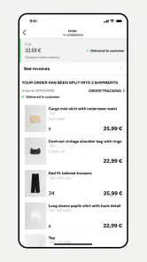 BERSHKA: moda e tendências screenshot