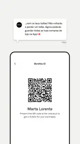 BERSHKA: moda e tendências screenshot