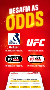 Betclic Apostas Desportivas screenshot