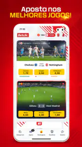 Betclic Apostas Desportivas screenshot